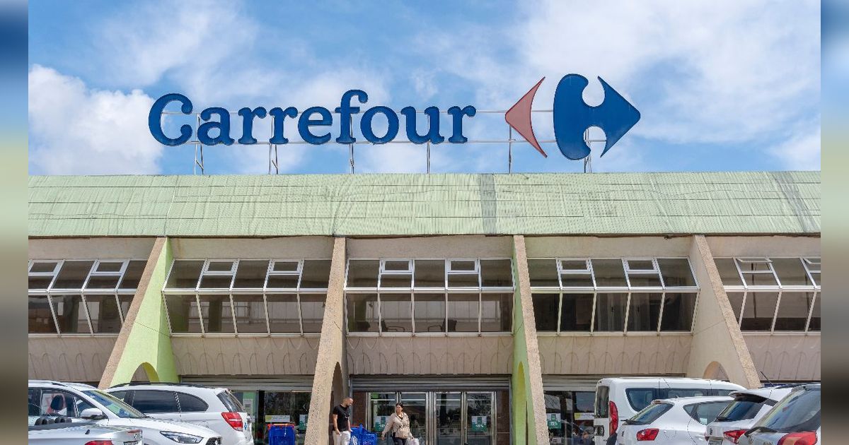 Carrefour Setop Impor Paha Kodok Indonesia karena Penanganannya Dituding PETA Tak Manusiawi