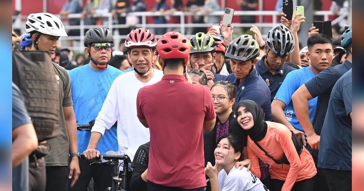 Jokowi Pimpin Rapat Bahas Persiapan Indonesia Jadi Negara Anggota OECD