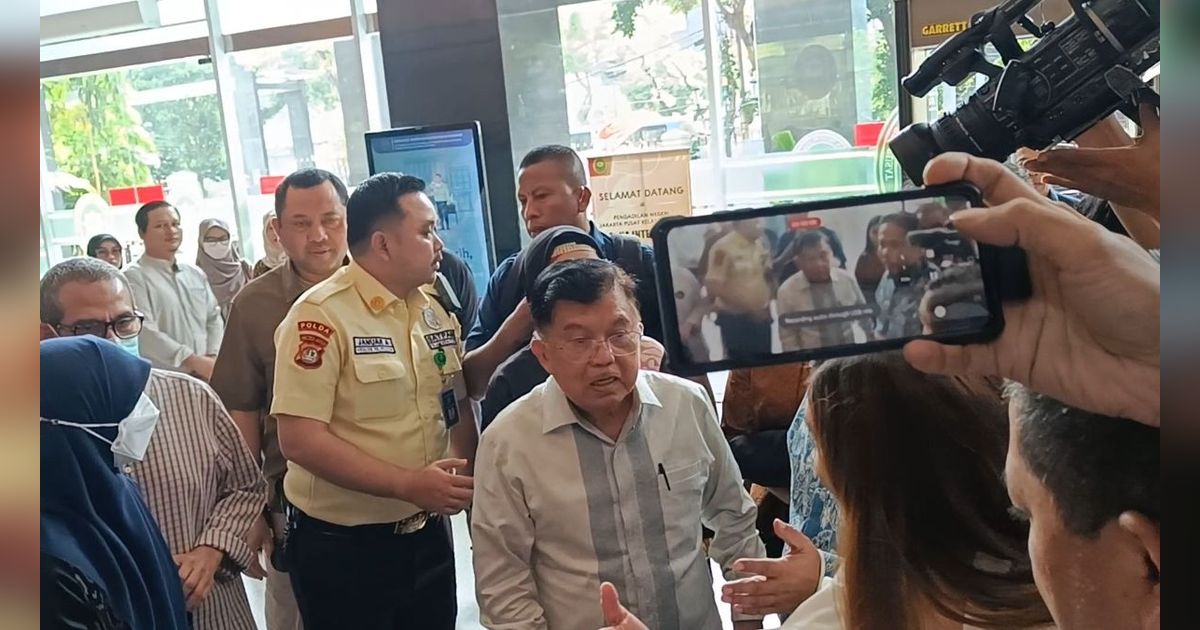 Muncul Wacana Hidupkan Kembali Dewan Pertimbangan Agung, Begini Reaksi JK