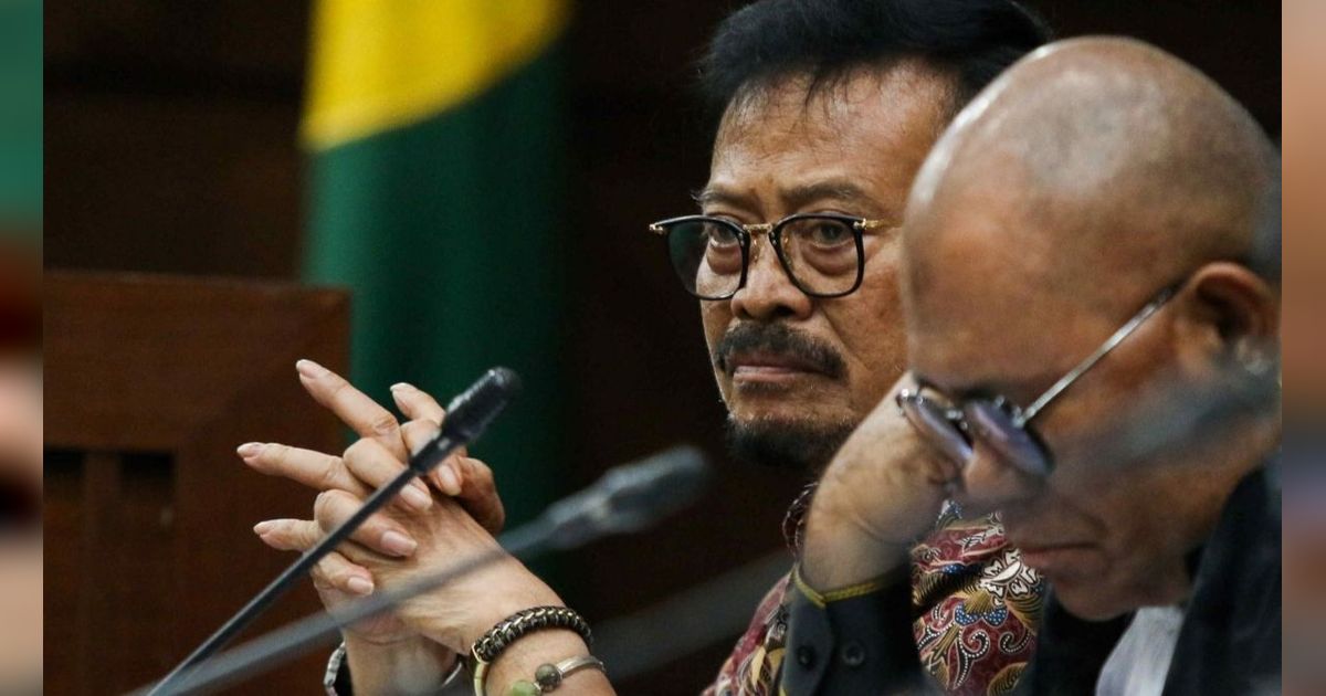 Potret Istana Megah Rp4,5 Miliar Milik SYL yang Disegel KPK