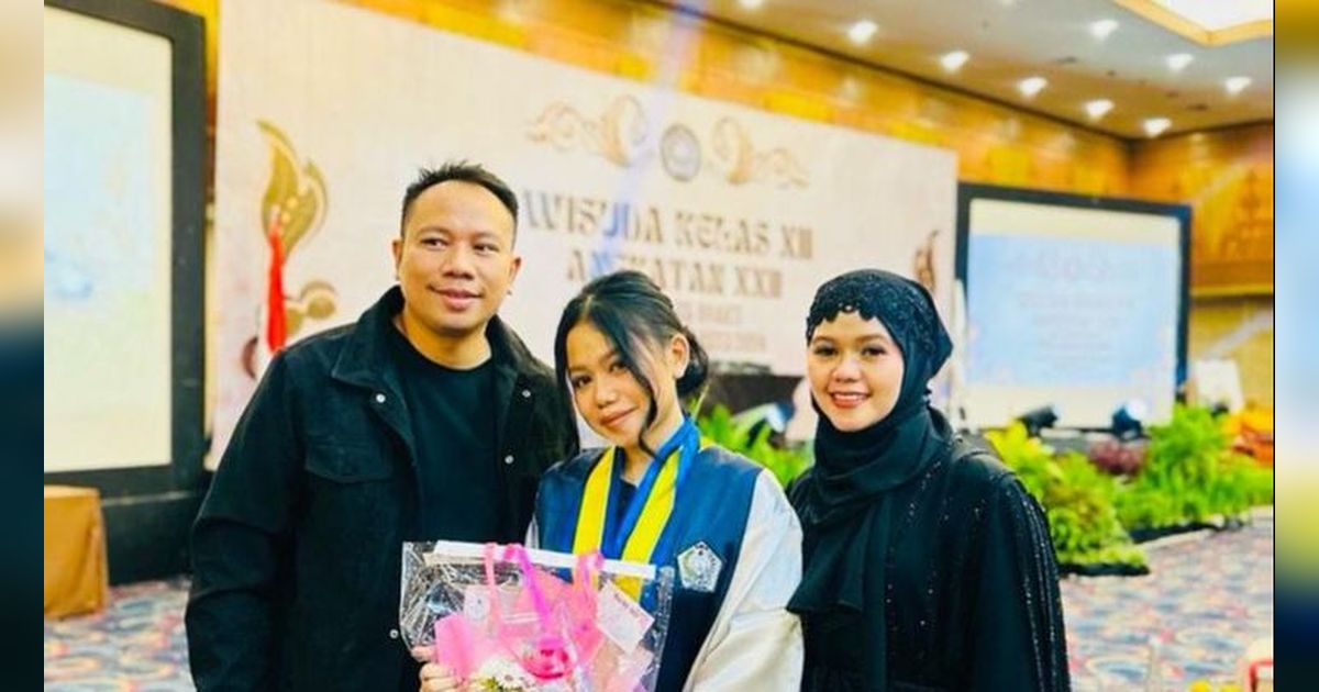 Potret Rama Nuraini, Mantan Istri Pertama Vicky Prasetyo yang Jarang Terekspos, Gak Kalah Cantik Dibanding Zaskia Gotik