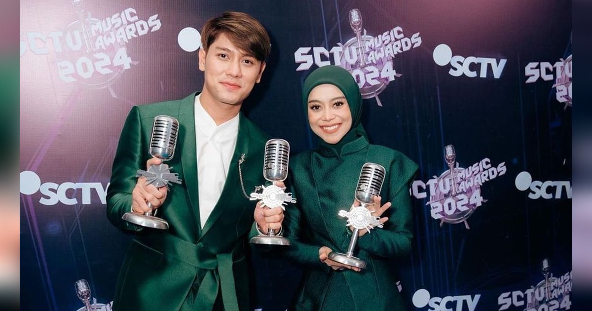 10 Adu Mewah Rumah Lesty Kejora VS Tom Liwafa, Crazy Rich yang Protes Istri Rizky Billar Menang Penghargaan Award