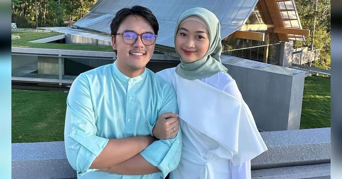 10 Potret Hemas Nura Istri Danang DA, Ternyata Punya Profesi Mentereng