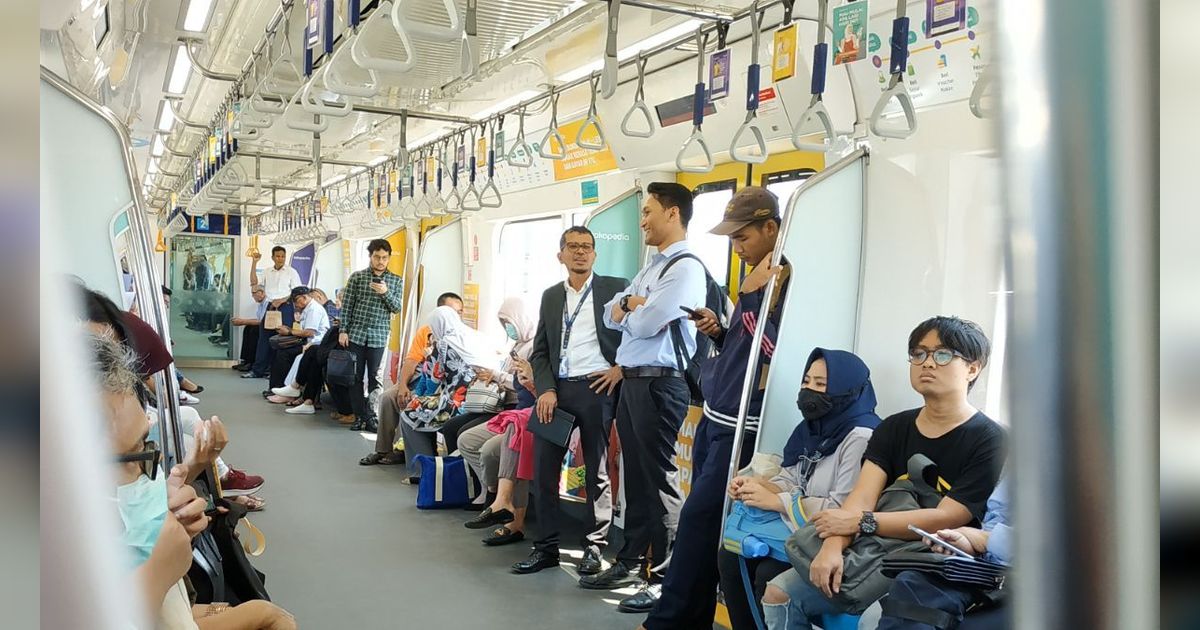 RI Utang Rp14,51 Triliun ke Jepang untuk Bangun MRT Medan Satria-Tomang, Dicicil Selama 40 Tahun