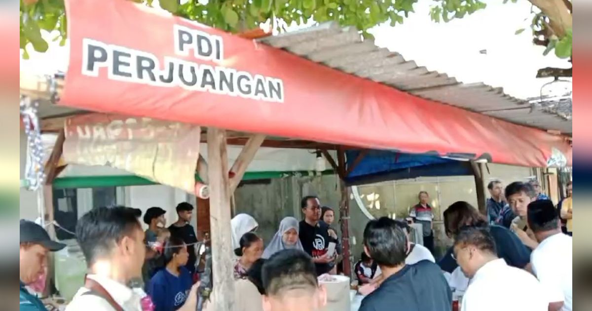 Ingin Maju Pilgub Jateng, Ketua Gerindra Blusukan di Kandang Banteng