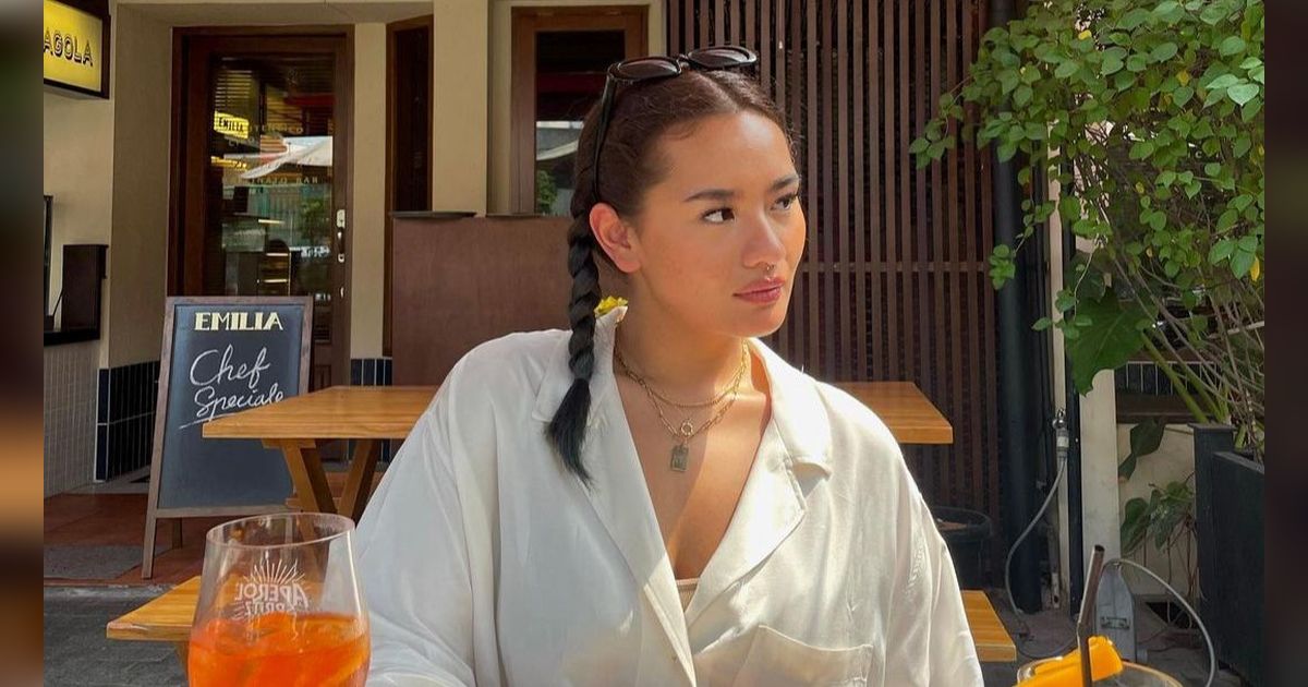 8 Pesona Cantiknya Zahwa Massaid, Kakak Aaliyah Massaid yang Bakal Dilangkah Nikah Sang Adik
