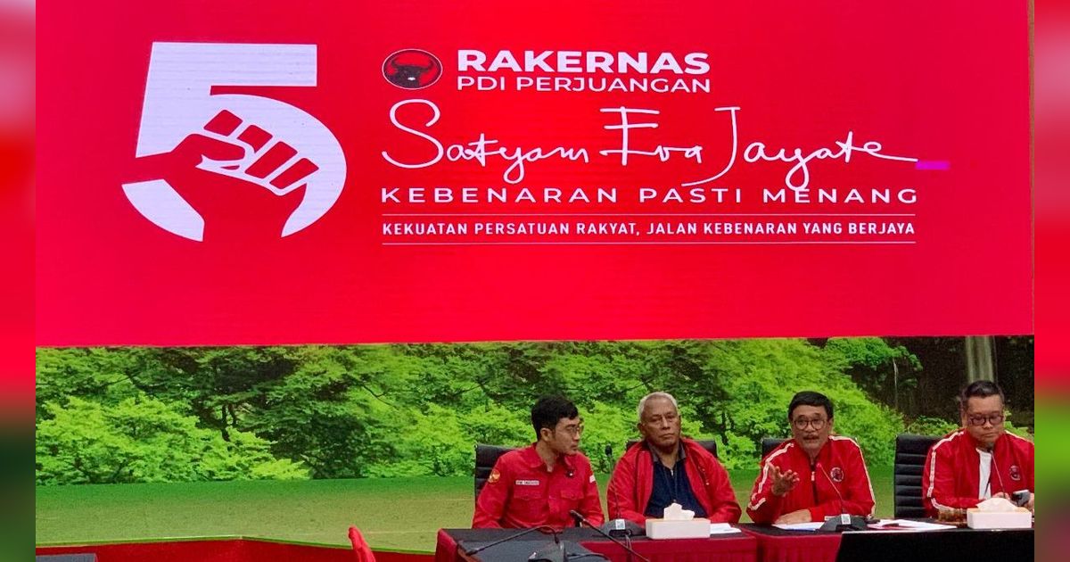 PDIP: Kepemimpinan Asli Prabowo Gaya Militer, Sudah Tertanam Dalam