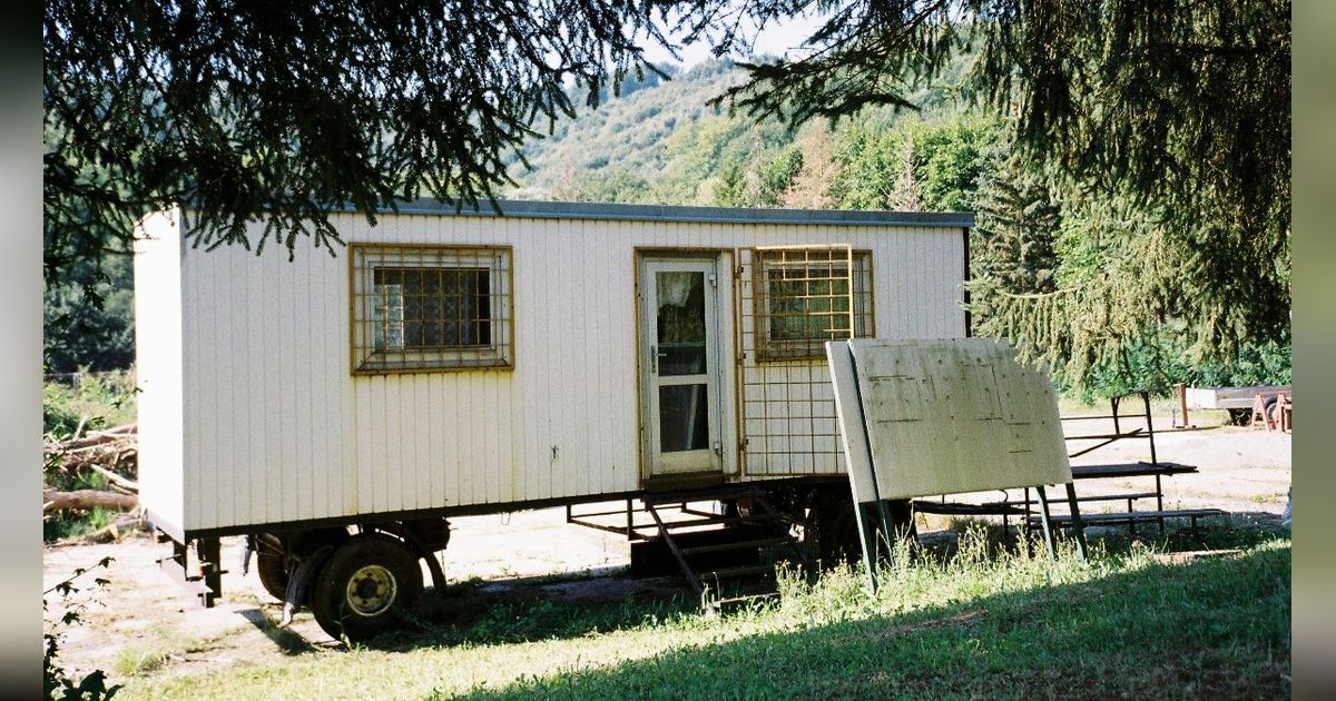 Penampakan Rumah Murah di Amerika Serikat, Begini Modelnya yang Tak Biasa