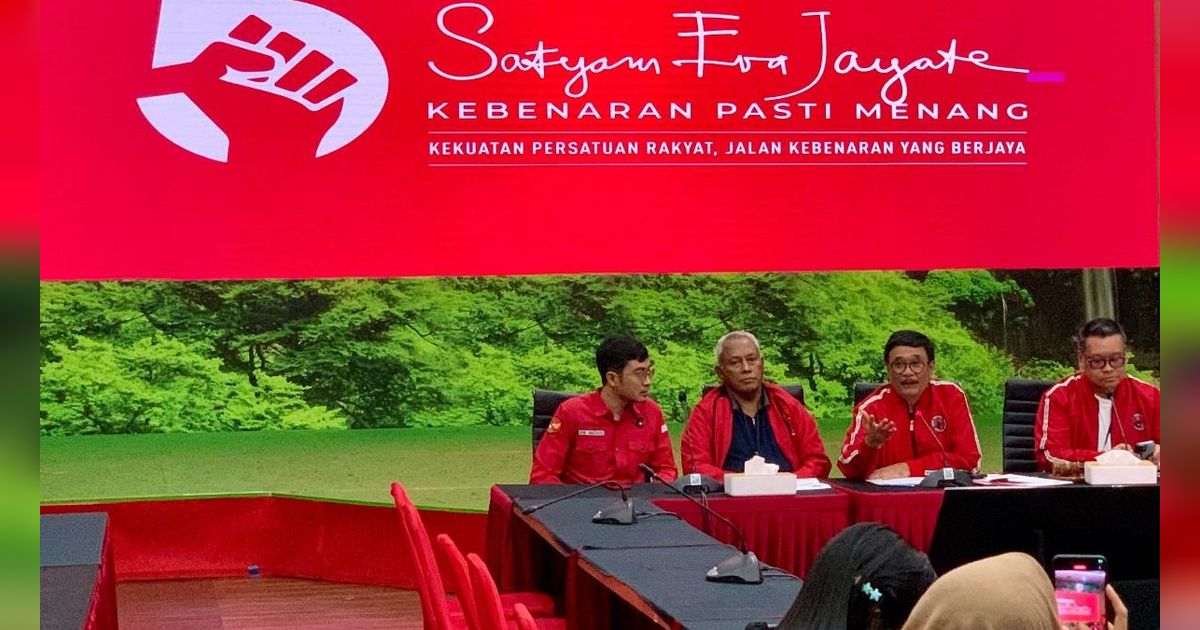 RUU MK Dibahas Diam-Diam, PDIP: Ini Sisi Gelap Kekuasaan