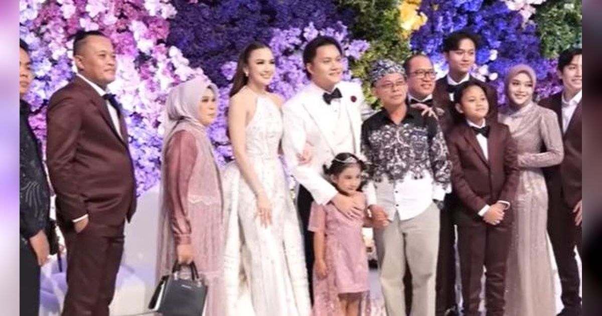 Ayah Asuh Anak Mendiang Lina Jubaedah Bongkar Sifat Asli Keluarga Sule Saat Hadir di Pernikahan Rizky Febian