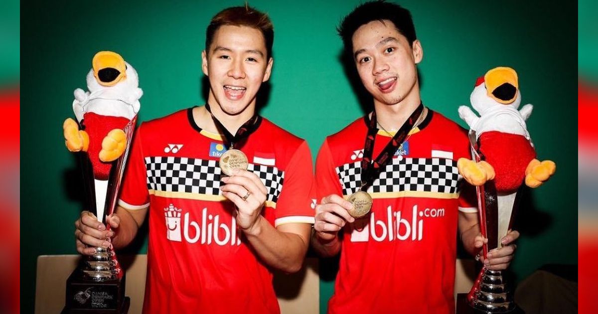10 Potret Kenangan Kevin Sanjaya, Putuskan Pensiun dari Dunia Bulutangkis, Bikin Haru