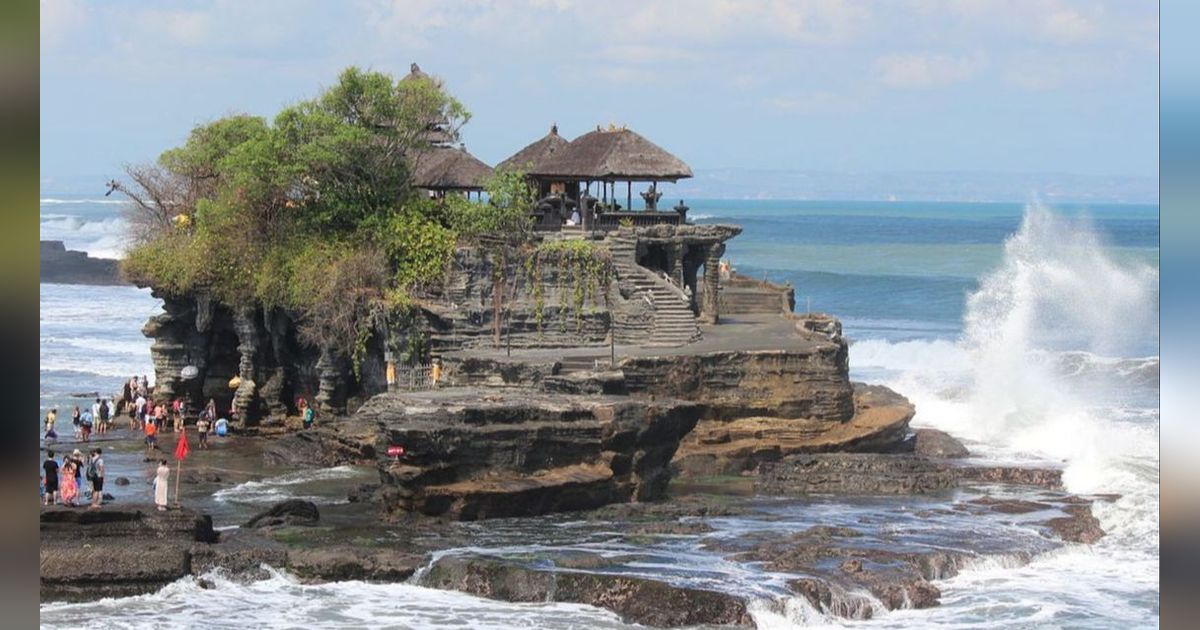 Menteri Sandi Bakal Ajak Elon Musk Jalan-Jalan ke Wisata Andalan di Bali, Ini Lokasi yang Didatangi