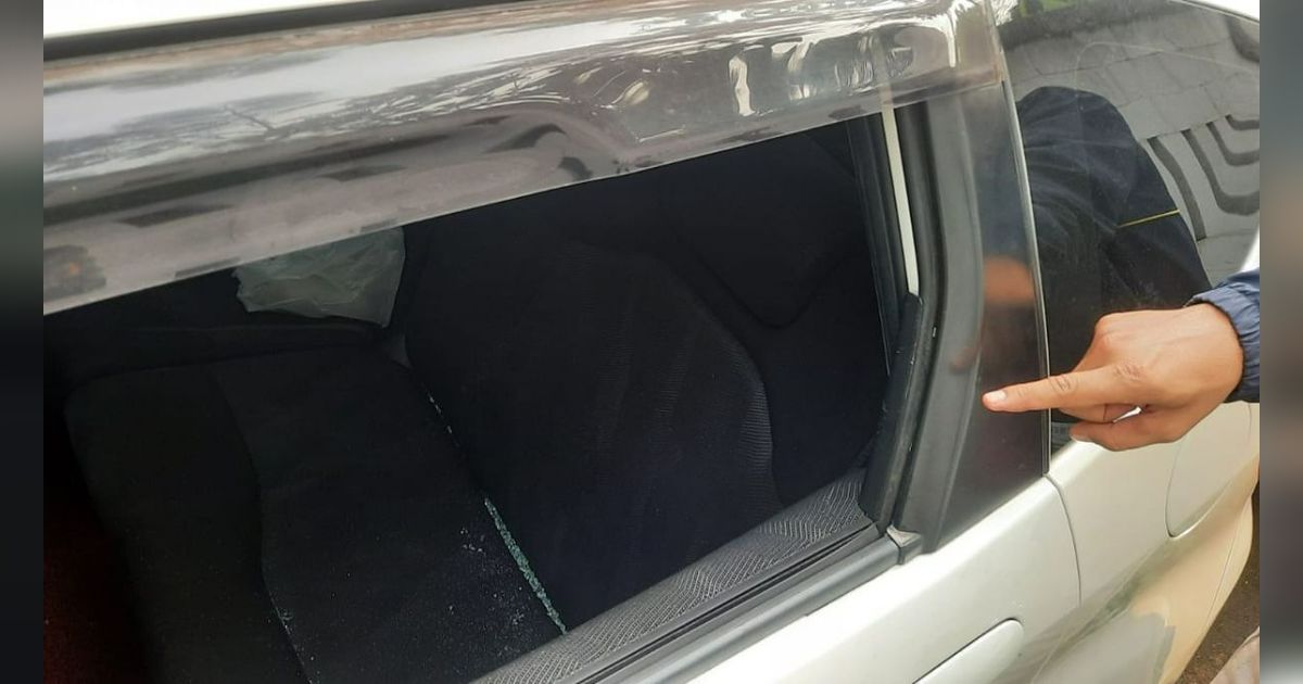 Pecahkan Kaca Mobil, Uang Rp450 Juta untuk Bayar Rumah Sakit Raib Digondol Maling