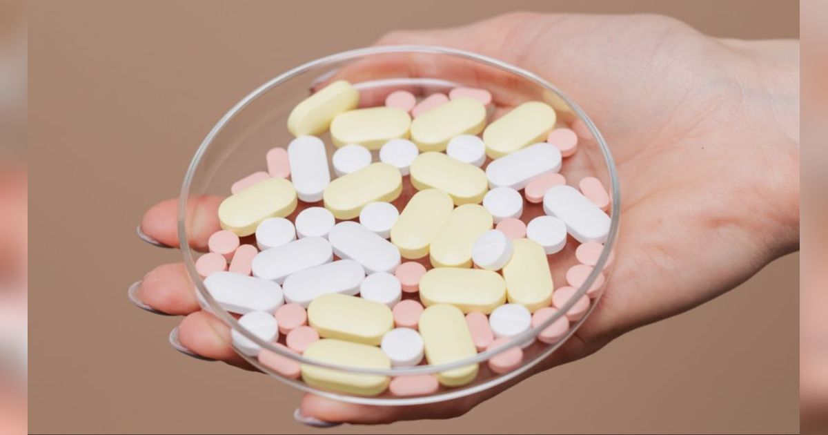 Deretan Obat-Obatan yang Sering Disalahgunakan Waspadai Bahaya dari Penggunaannya