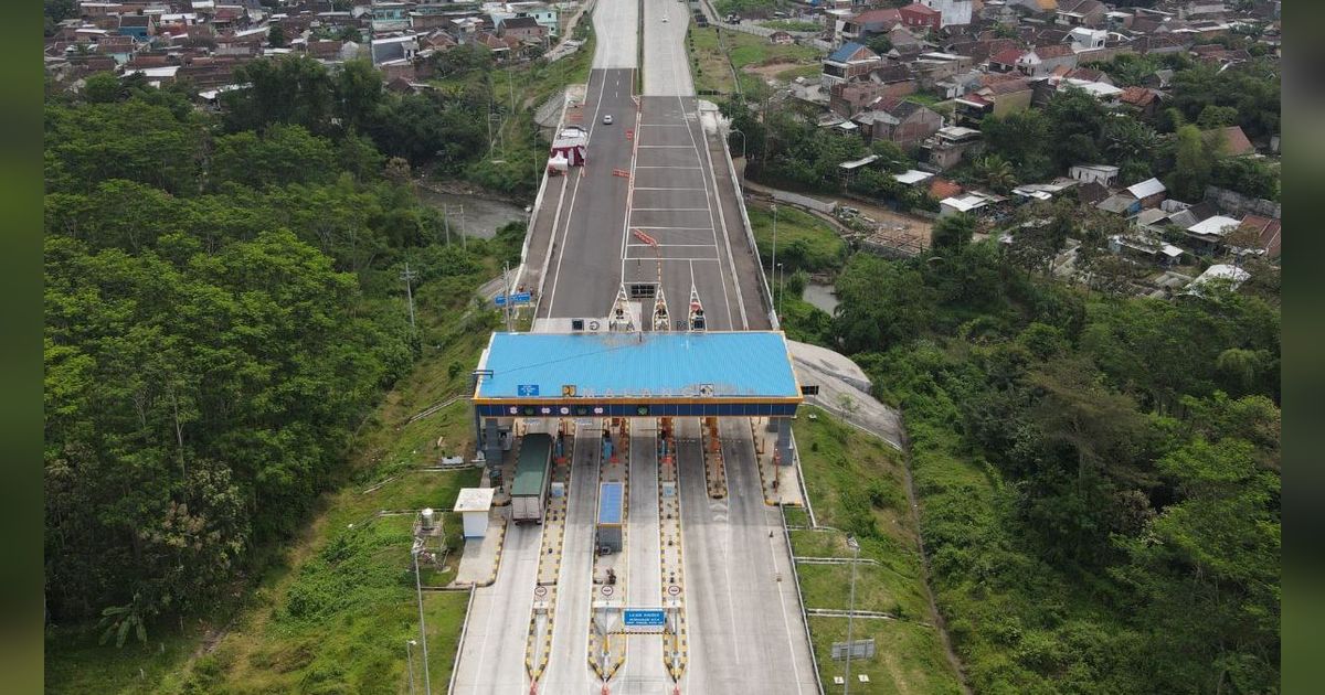 Heboh Pajero Hitam Terpasang Senapan Mesin di Kap Mobil 'Meluncur' di Tol, Polisi Langsung Selidiki Pemiliknya