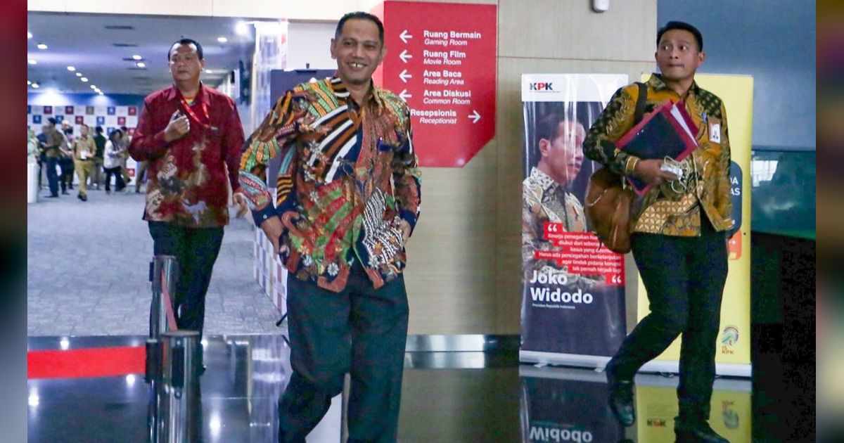 Bantu Mutasi ASN Kenalannya, Nurul Ghufron Tegaskan Tak Ada Privilage untuk Eks Sekjen Kementan Kasdi Subagyono