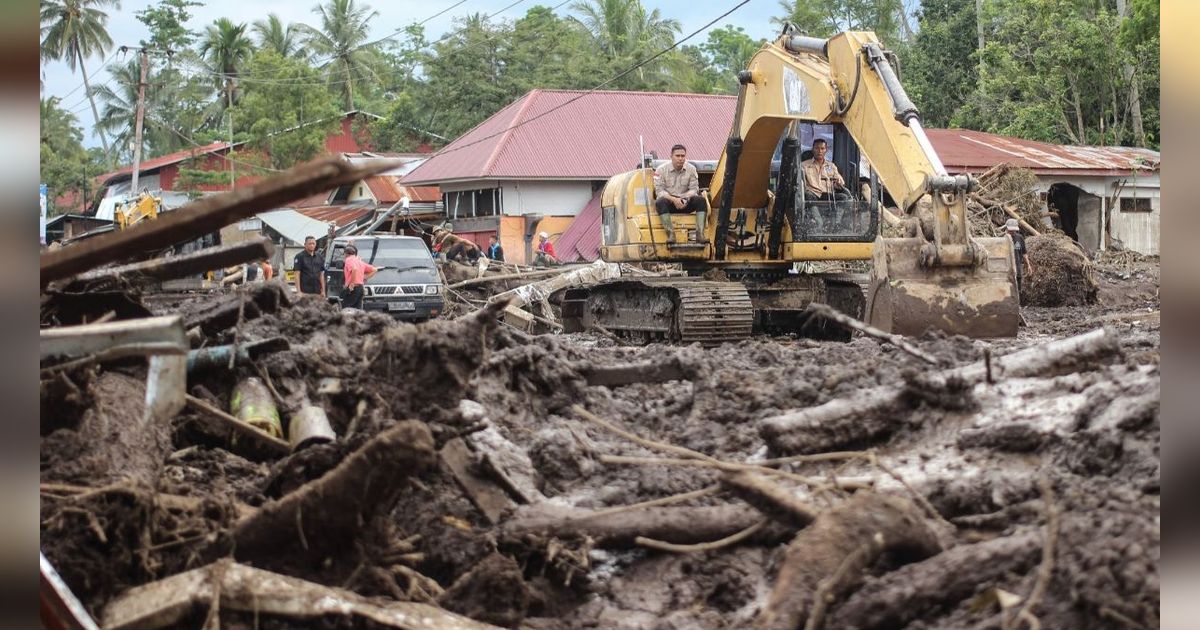 Banjir Lahar Dingin, BMKG Ungkap Sumbar Belum Punya Sistem Peringatan Dini Bencana