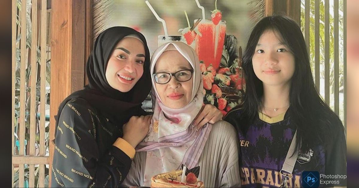 Cantik & Sudah ABG, Aqila Ramadhani Anak Imel Putri Cahyati yang Selalu Berhasil Mencuri Perhatian
