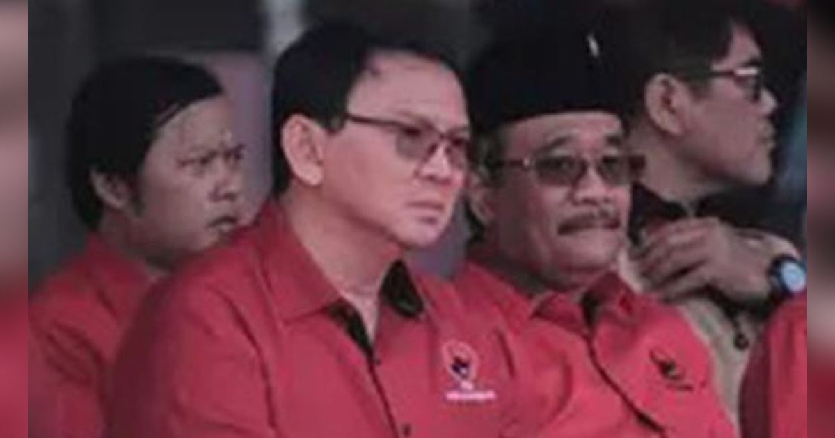 PDIP Buka Peluang Ahok-Djarot Bertarung di Pilgub Sumut
