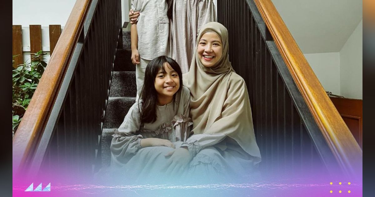 Curhat Haru Miskha Ingin Desta dan Natasha Kembali Bersatu Agar Bisa ke Surga Bersama
