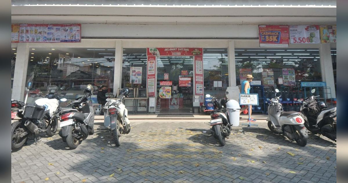 Tertibkan Jukir Liar, Dishub Jakarta Minta Pengelola Minimarket Urus Izin Perparkiran