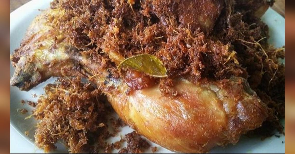Trik Efisien Goreng Ayam Lengkuas Agar Tidak Meletup Tanpa Airfryer