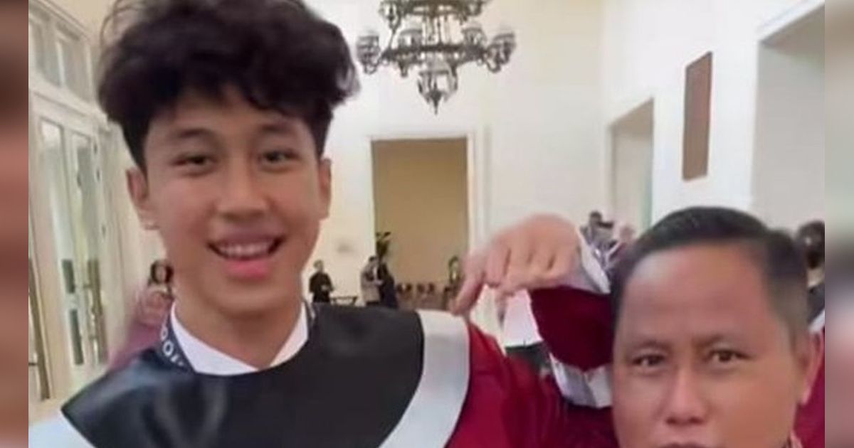 Jarang Tersorot, 8 Potret Anak Komedian Narji Ternyata Super Ganteng, Mirip Rafael Struick!