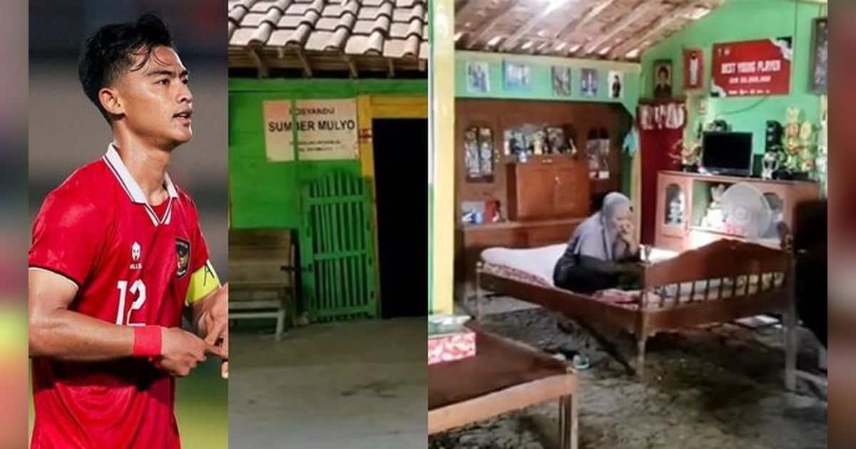 Potret Rumah Pratama Arhan di Blora Sebelum Renovasi, Lantai Tanah dan Dinding Kayu