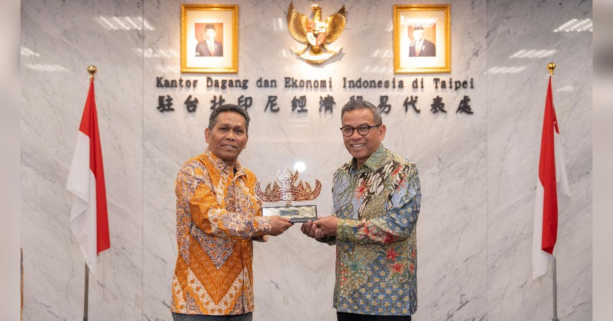 BRI Taipei Berikan Layanan Penyetoran PNBP Langsung ke Kas Negara