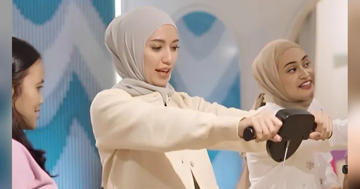 Manjakan Diri di The House of W by Wardah, Ada 6 Kegiatan yang Bisa Dicoba