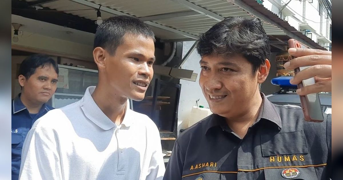 Dapat Penghargaan Kapolri, Casis Dibegal hingga Jari Putus Langsung Jadi Polisi