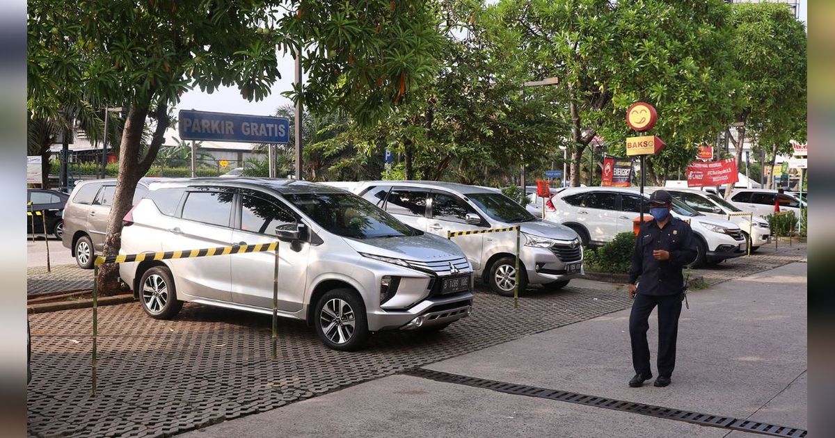 Dishub Jakarta Imbau Pengelola Minimarket Urus Izin Perpakiran Biar Bisa Atur Juru Parkir