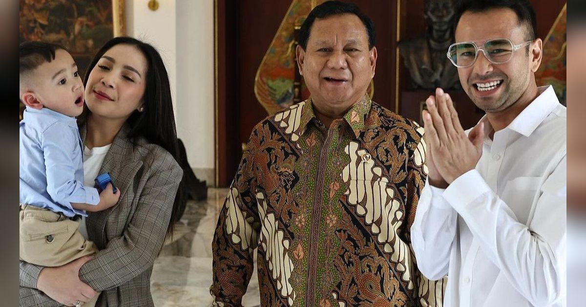 Raffi Ahmad Diklaim Bagi-Bagi Jam Tangan Mewah Merayakan Kemenangan Prabowo, Cek Faktanya
