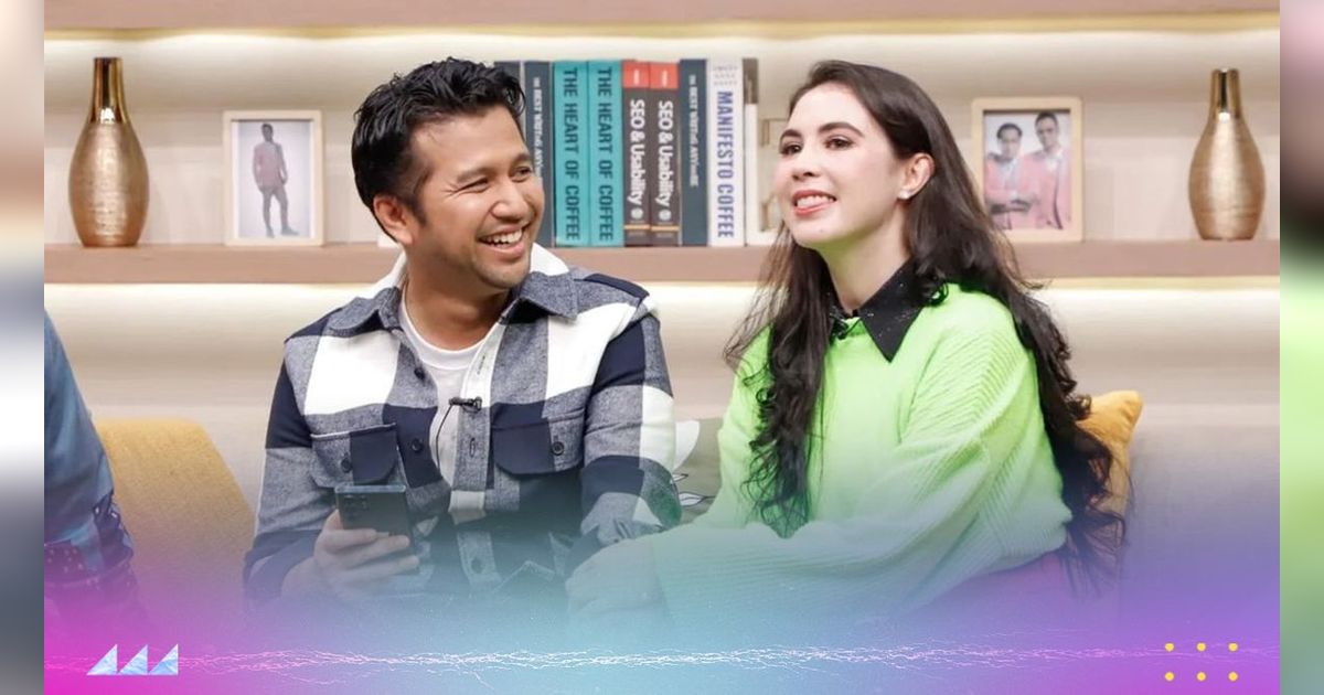Chat Sweet Malam Mingguan Arumi Bachsin Viral, Emil Dardak Dipuji Suami Siaga
