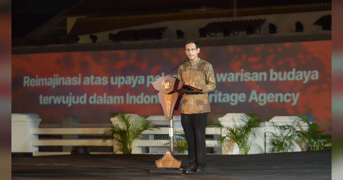 Mendikbud: Saatnya Museum dan Cagar Budaya Jadi Ruang Belajar Terbuka