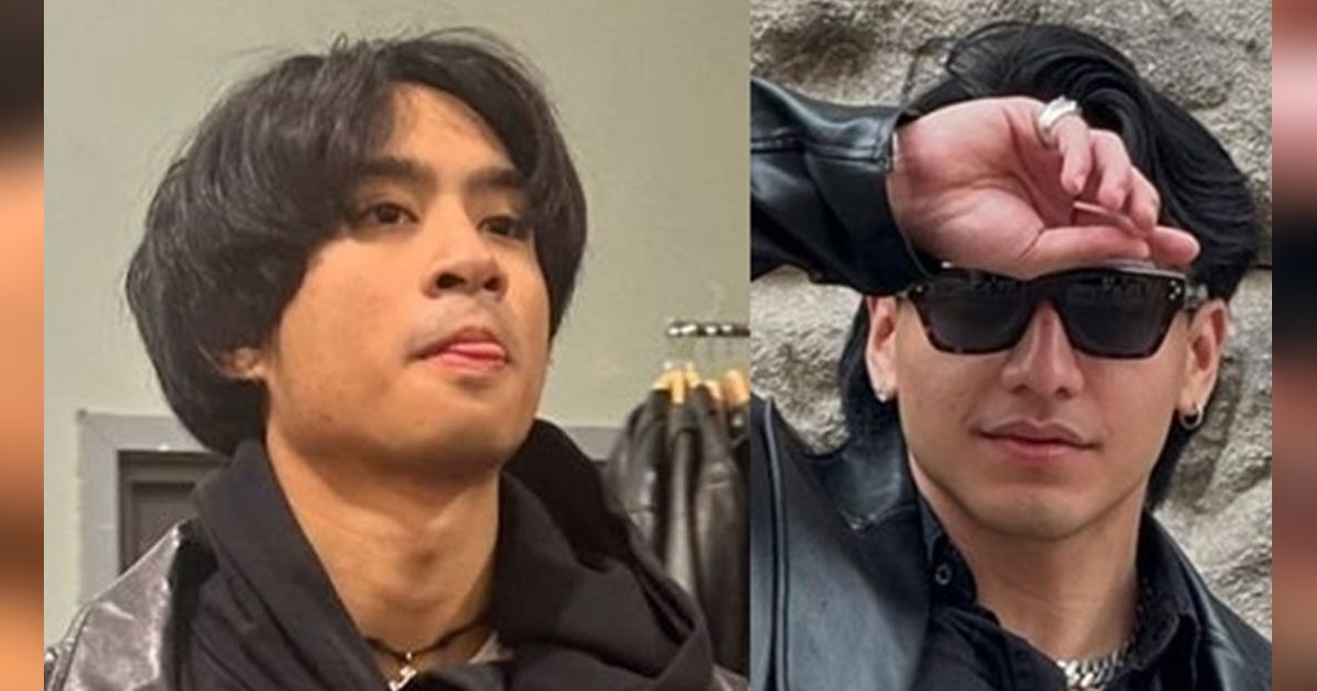 10 Adu Keren Jefri Nichol Vs Devano Danendra, Viral Disebut Tikung Maria Theodore