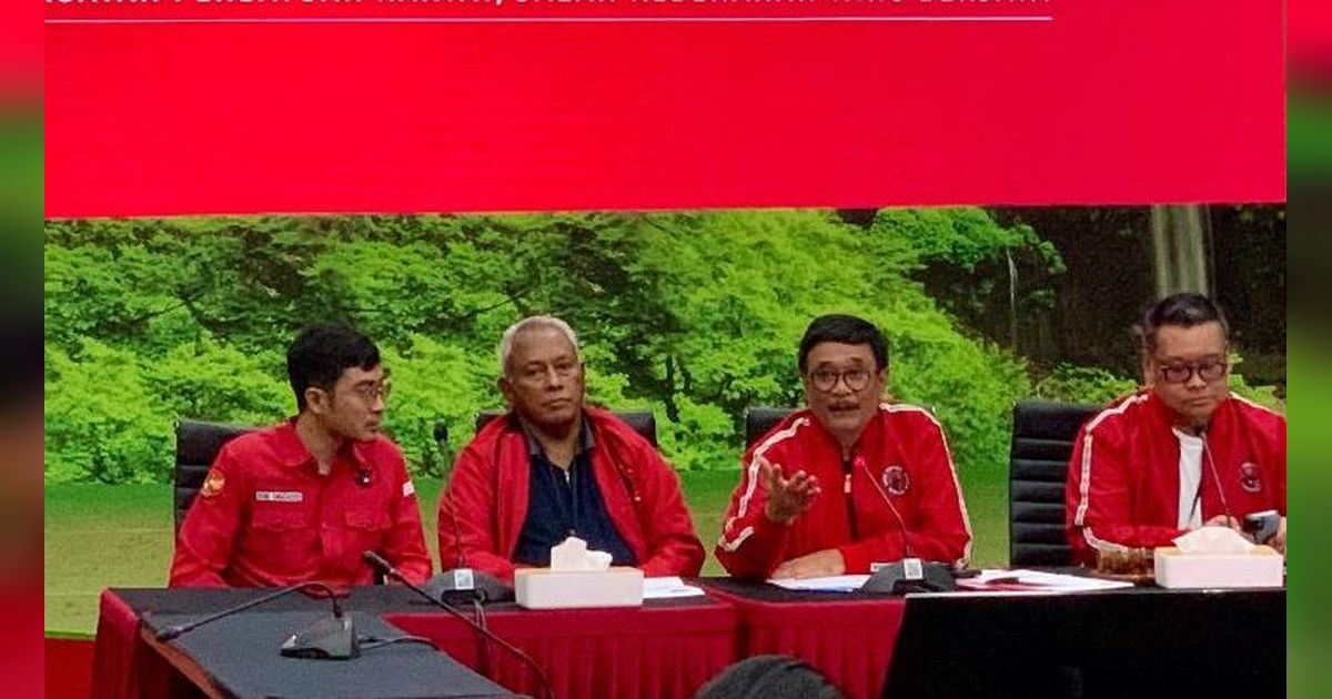 VIDEO: PDIP Siapkan Andika Perkasa & Ahok buat Maju DKI-Sumut, Ada Kejutan Dua Nama