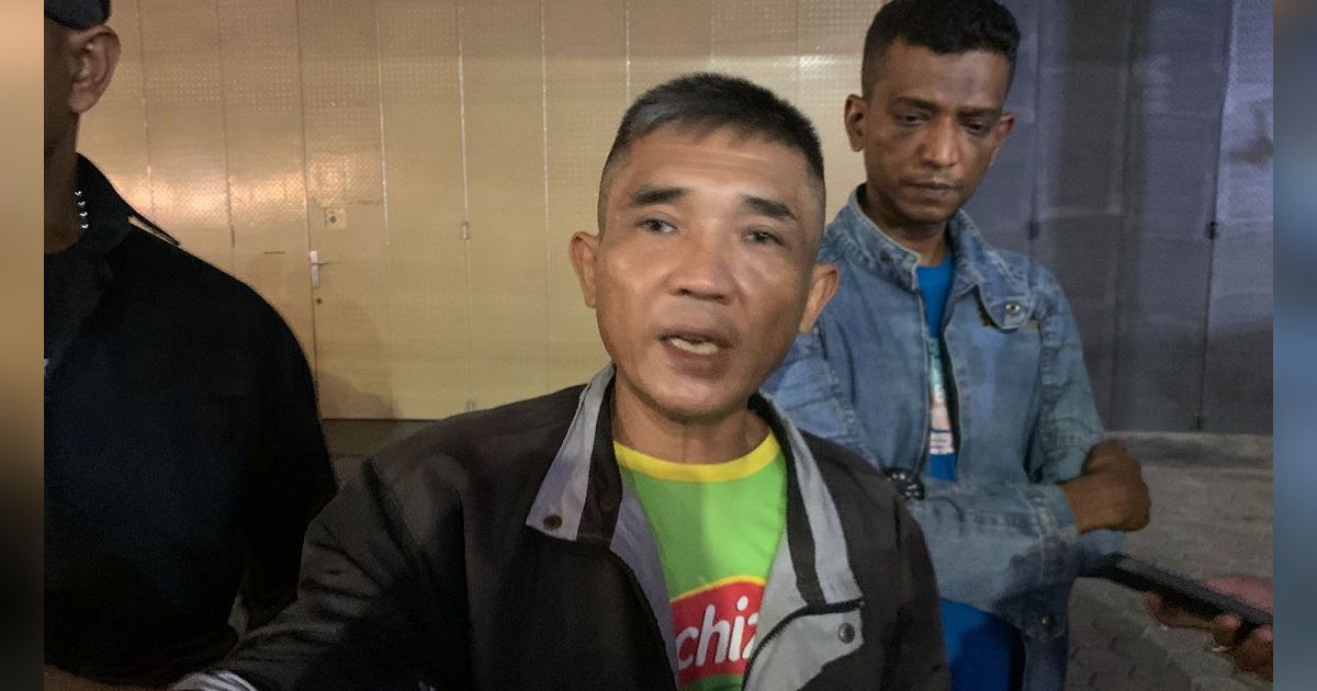 Usai Diperintah Bobby Nasution, Anggota Dishub Medan Cabut Laporan dan Batal Polisikan Tukang Martabak