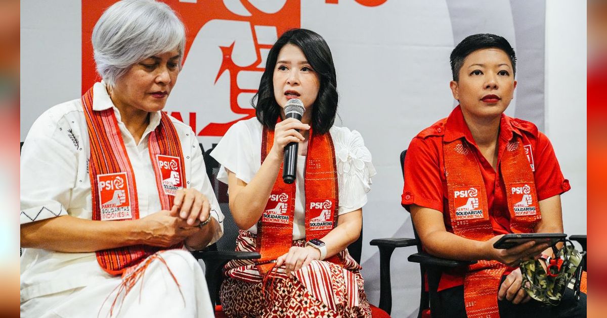 VIDEO: Fakta Sosok Grace Natalie, Ragam Aksinya Hingga Diangkat Menjadi Staf Khusus Jokowi