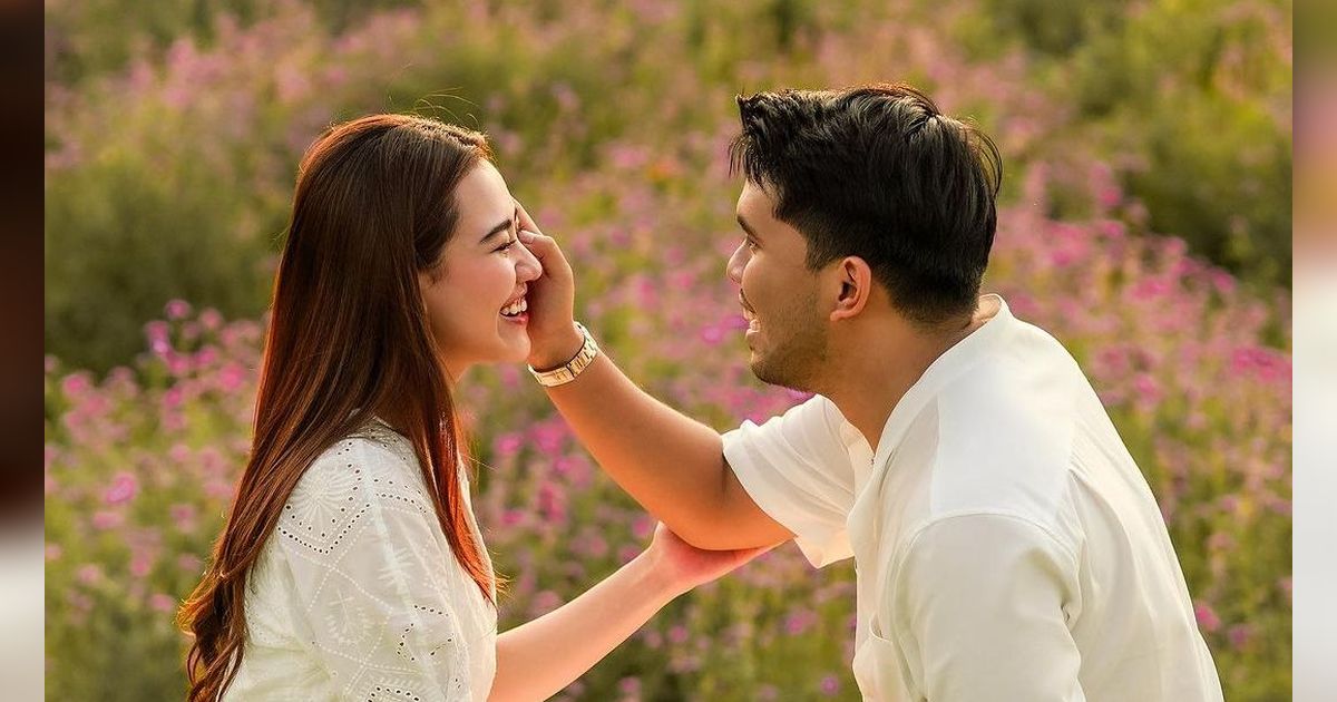 Cieee... Begini Panggilan Baru Thariq Halilintar dan Aaliyah Massaid ke Pasangan Usai Resmi Lamaran