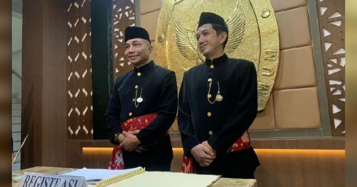 Bakal Cagub Jakarta Dharma Pongrekun Serahkan 840 Ribu Lebih Dukungan ke KPUD