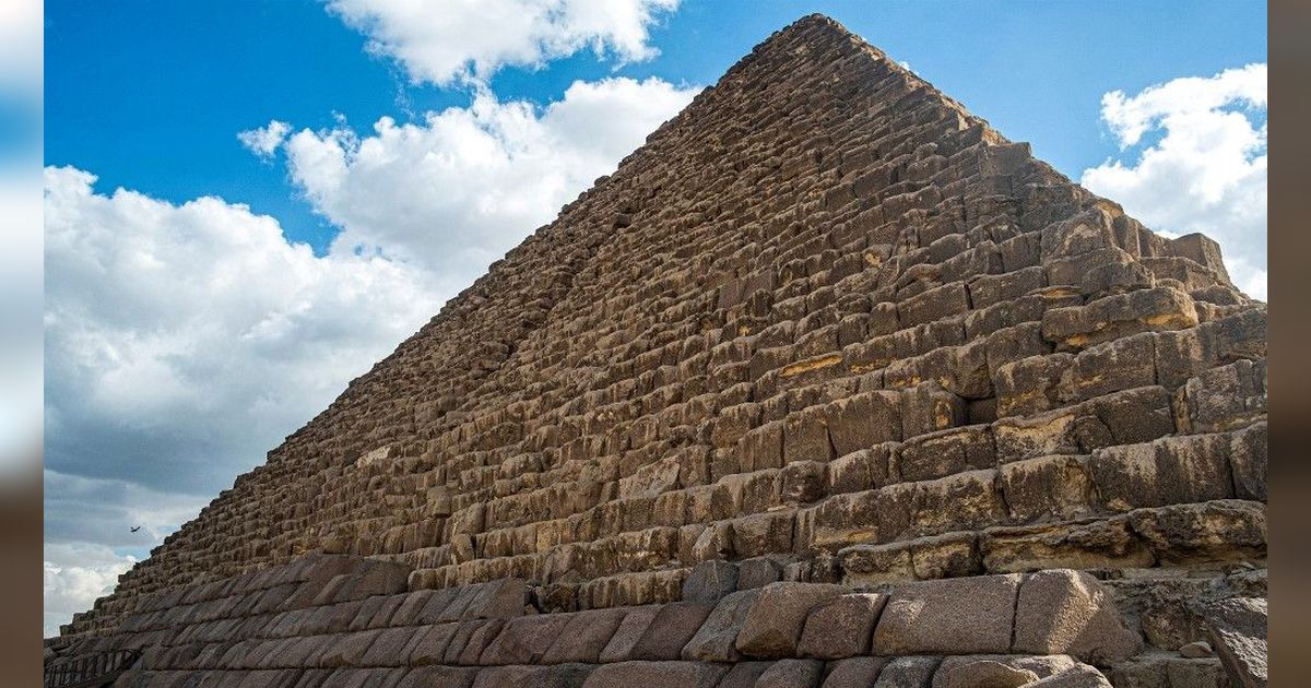 Lenyap Berabad-abad, Peneliti Kaget temukan Jejak Aliran Sungai di Dekat Piramida Mesir