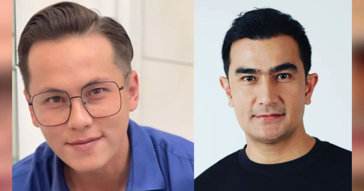 Adu Gaya Andhika Pratama Vs Shandy Sjariff, Sama-sama Ganteng dan Punya Keluarga Bahagia