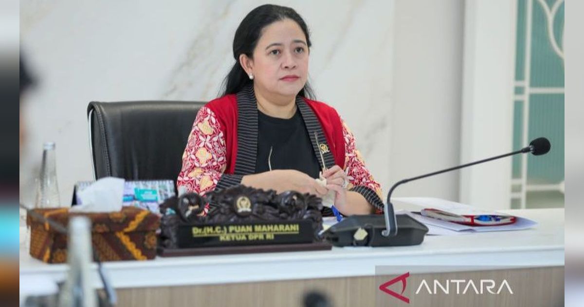 Ketua DPR Puan Maharani: Parlemen Dunia Bahas Kelangkaan Air di World Water Forum ke-10