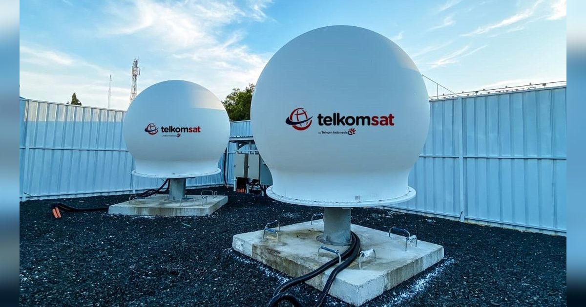 Telkomsat dan Starlink Tandatangani Kerja Sama Layanan Segmen Enterprise di Indonesia