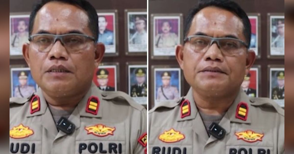 Profil Iptu Rudiana Ayah Eki Pacar Vina yang Menjabat sebagai Kapolsek, Sebut Akan Terus Dalami Kasus