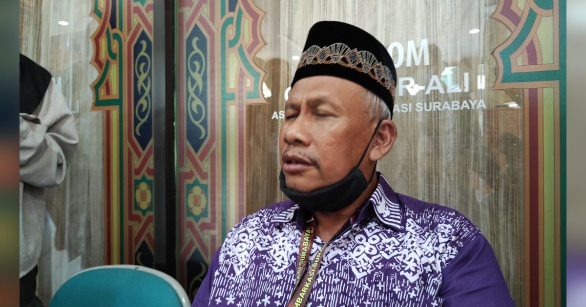 Cerita Mbah Tono, Pemulung Asal Ponorogo Naik Haji