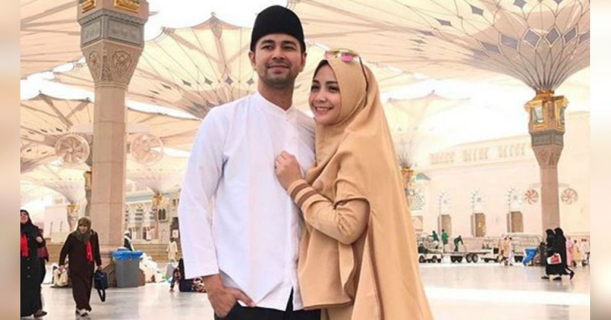 Sempat Gagal Tahun Lalu, Raffi Ahmad dan Nagita Slavina Dikabarkan Berangkat Haji Tahun Ini