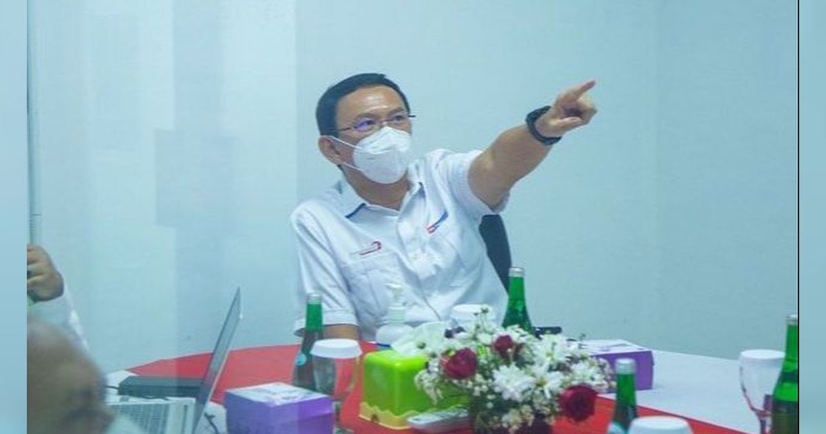Ahok Ungkap Cara Kelola Sampah di Jakarta: Bangun ITF dan Gandeng Daerah Aglomerasi
