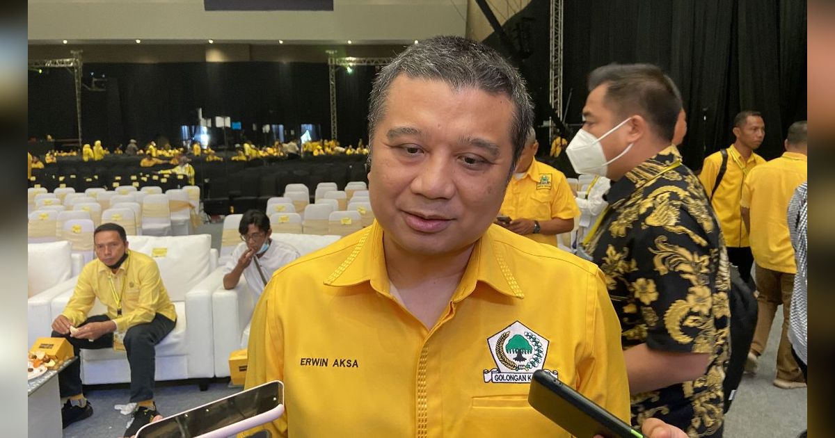 Golkar Jajaki Peluang Koalisi dengan Gerindra di Pilgub DKI, Kantongi Sejumlah Nama